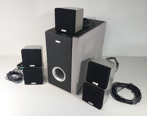 Aeg subwoofer enceintes - 5,