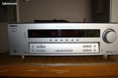 Sony str de495p récepteur - str-de495p,