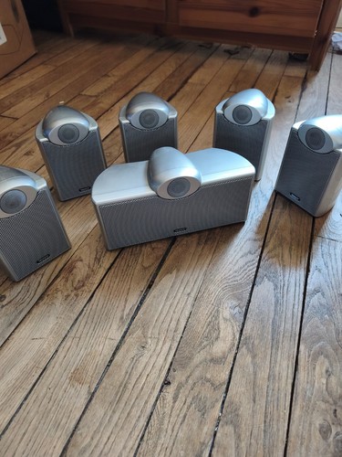 Pack enceintes home cinéma - pack,