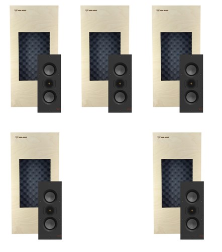 Monitor audio creator - audio,