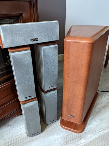 Home cinéma denon 5 - denon, :