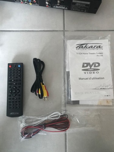 Home cinema 1 des 5 - 5.1,