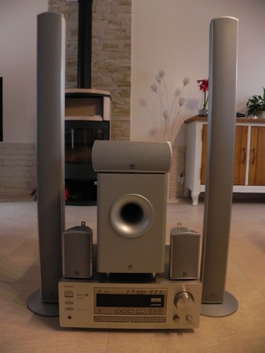Ampli home cinéma - ampli,